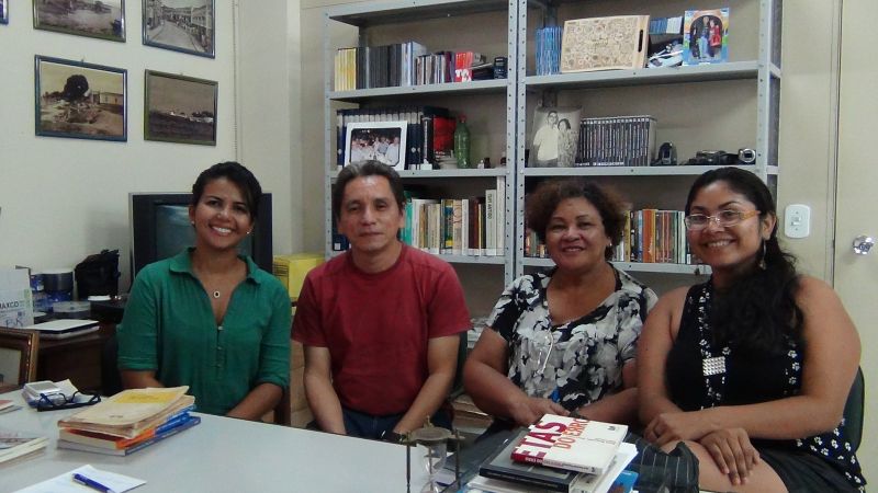 Acadêmicos da UFOPA